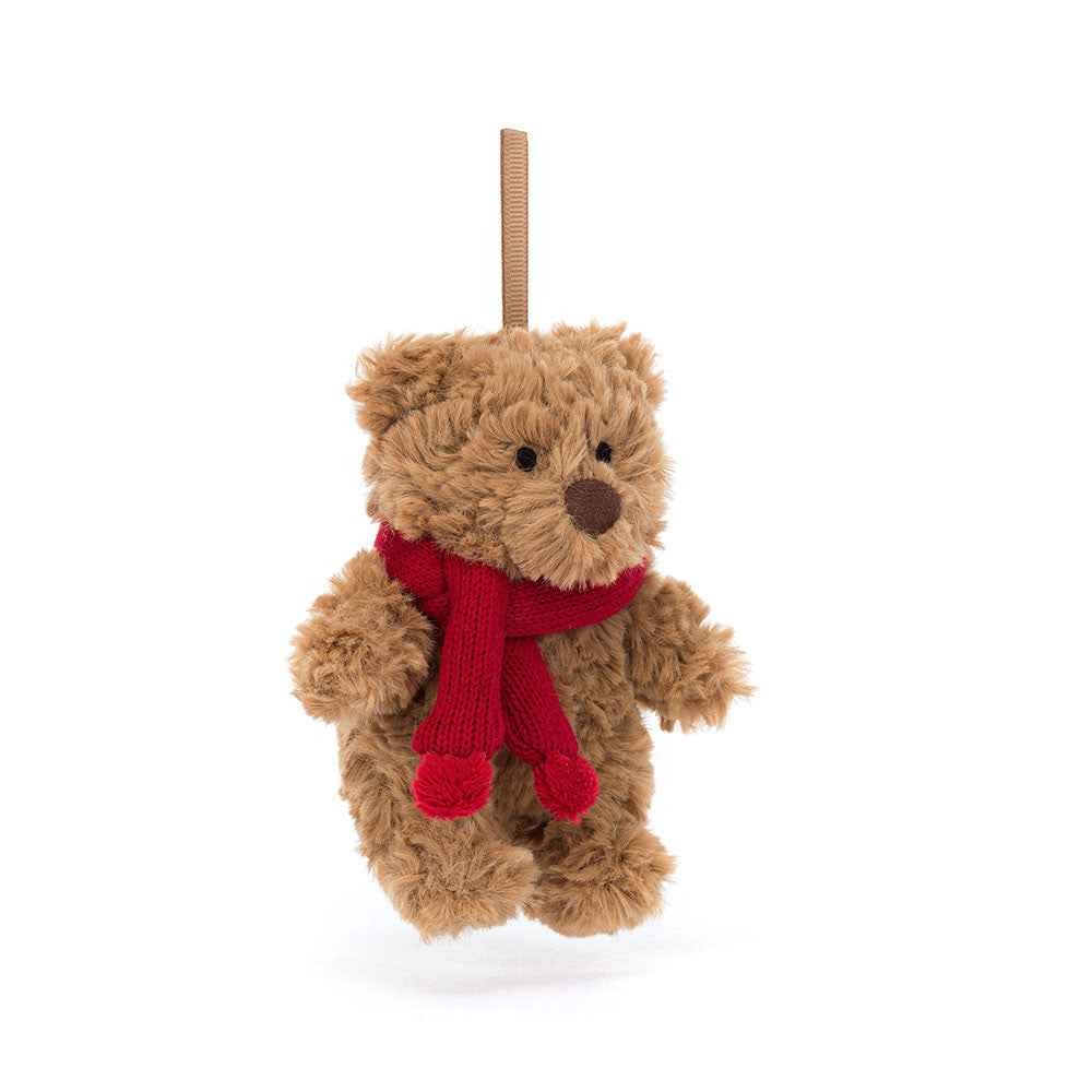 Bartholomew Bear Decoration-Ornament