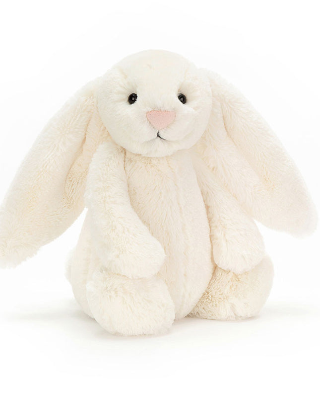 Jellycat Bashful Cream Bunny - Original