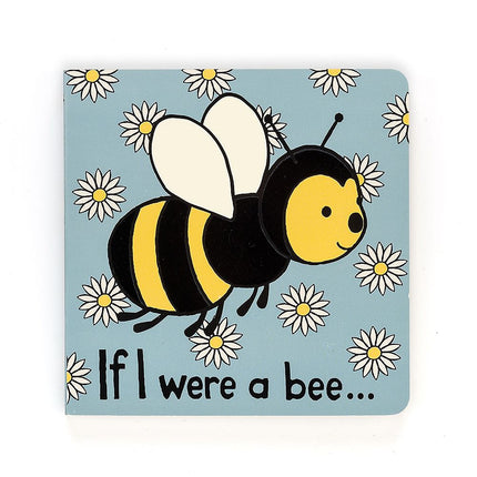If I Were a Bee children's book — sweet baby shower and toddler gift