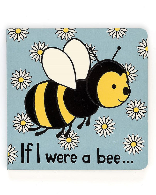 If I Were a Bee children's book — sweet baby shower and toddler gift
