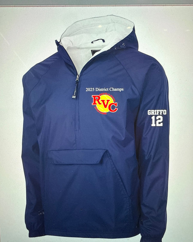 RVC 12U District Champs Pullover