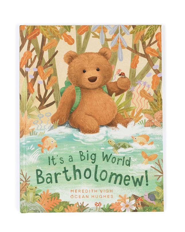 It's a Big world Bartholomew