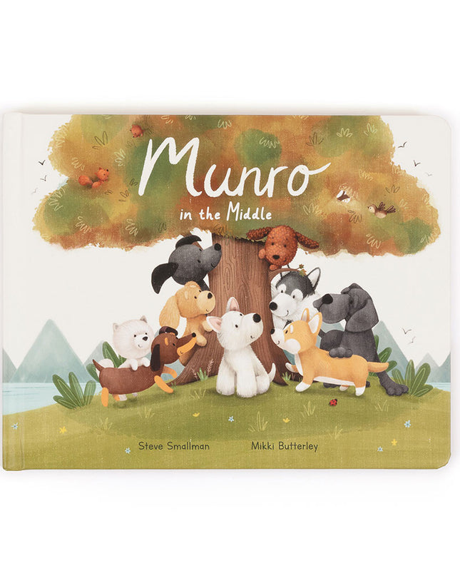 Munro in the Middle