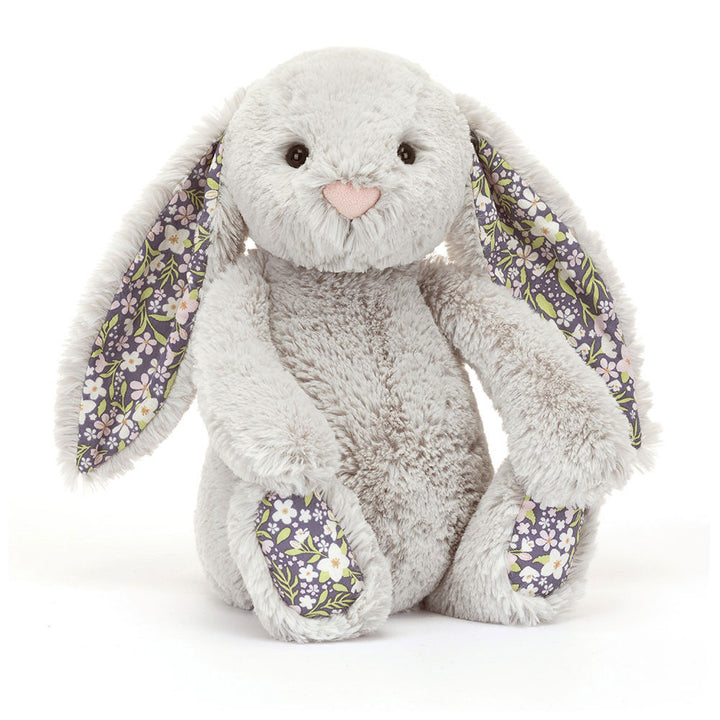 Blossom Bunny "Bloom" - Silver