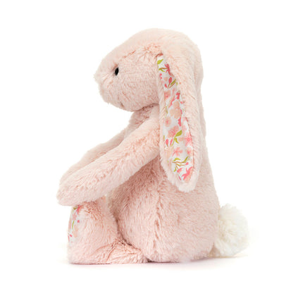 Jellycat Blossom Blush Bunny Cherry Little, view 2