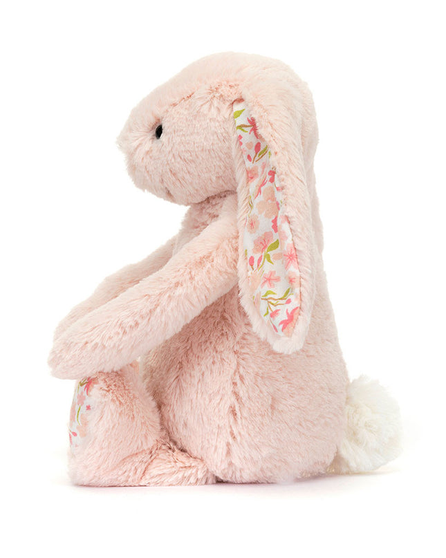 Jellycat Blossom Blush Bunny Cherry Little, view 2