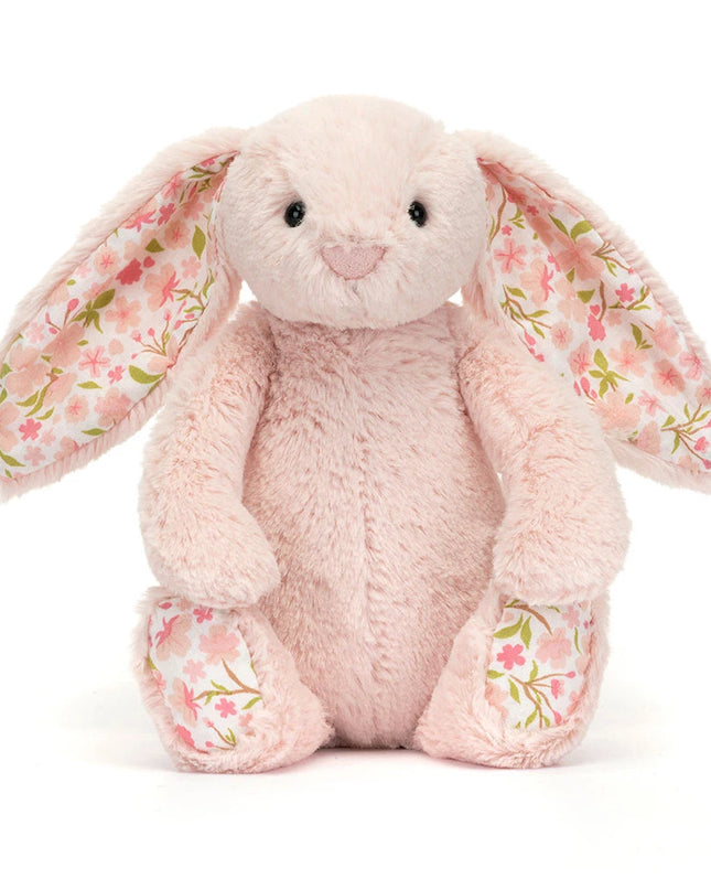 Jellycat Blossom Blush Bunny Cherry Little, view 4