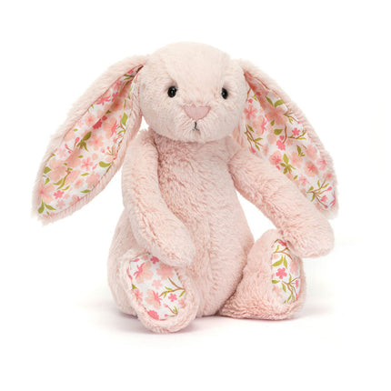 Jellycat Blossom Blush Bunny Cherry Little, main view