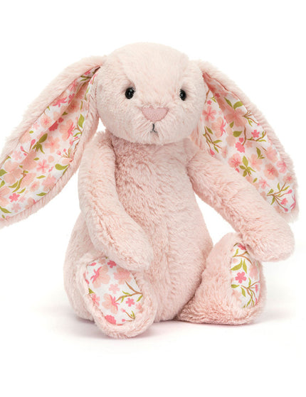 Jellycat Blossom Blush Bunny Cherry Little, main view