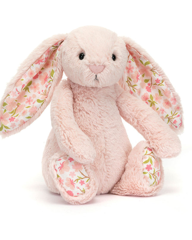 Jellycat Blossom Blush Bunny Cherry Little, main view