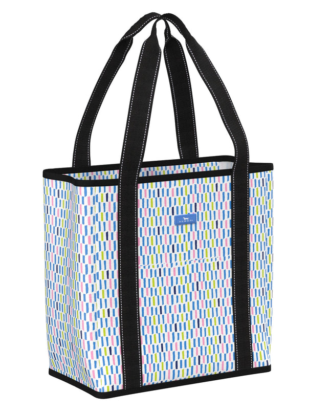 STUDY HAUL - Vertical Everyday Tote Shoulder Bag