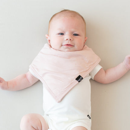 Kyte Baby Bib in Blush