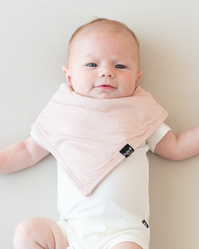 Kyte Baby Bib in Blush