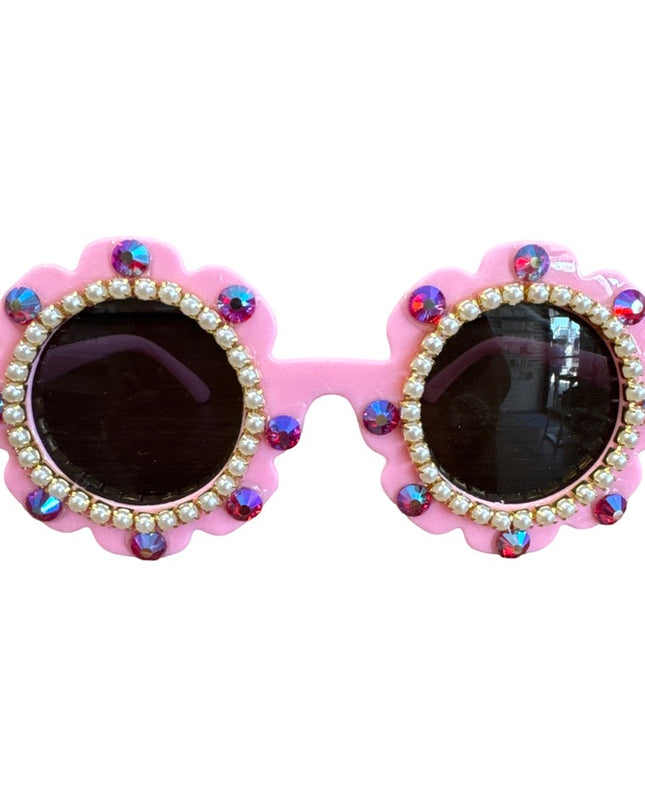 Kids Summer Glam Sunglasses