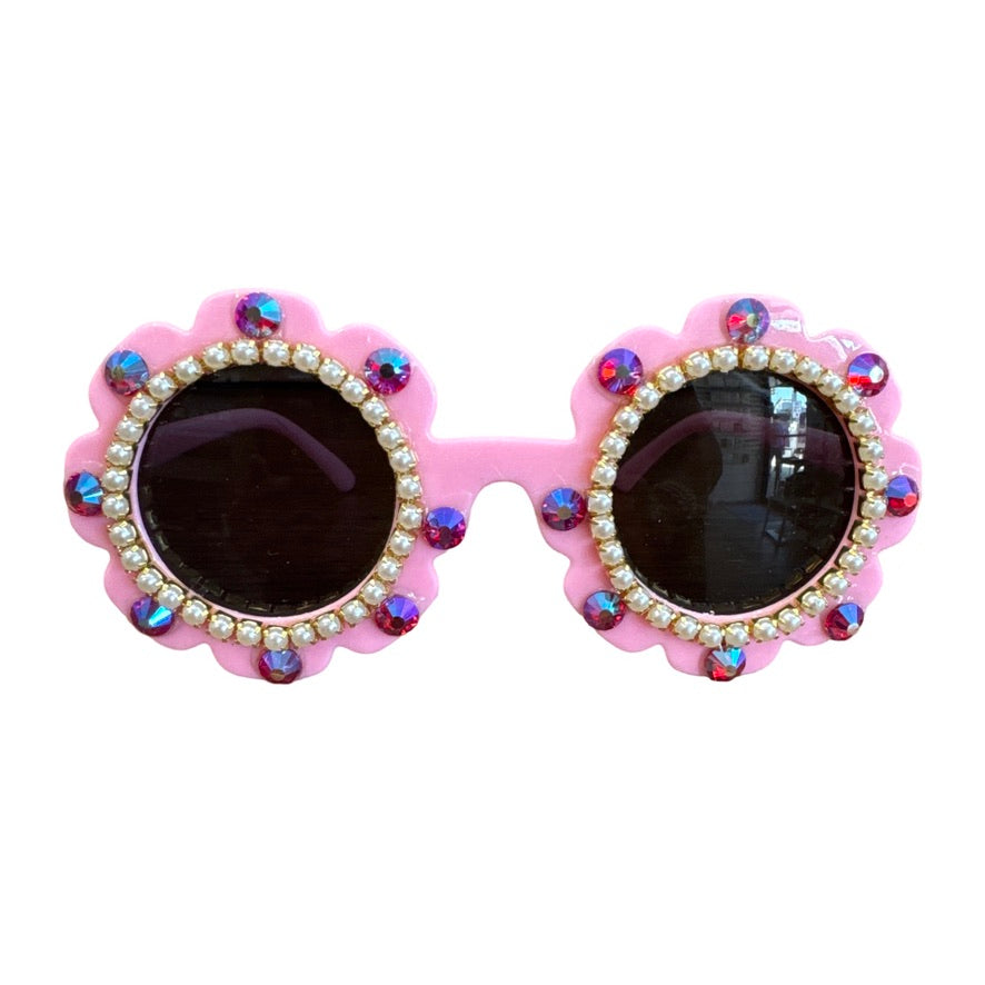 Kids Summer Glam Sunglasses