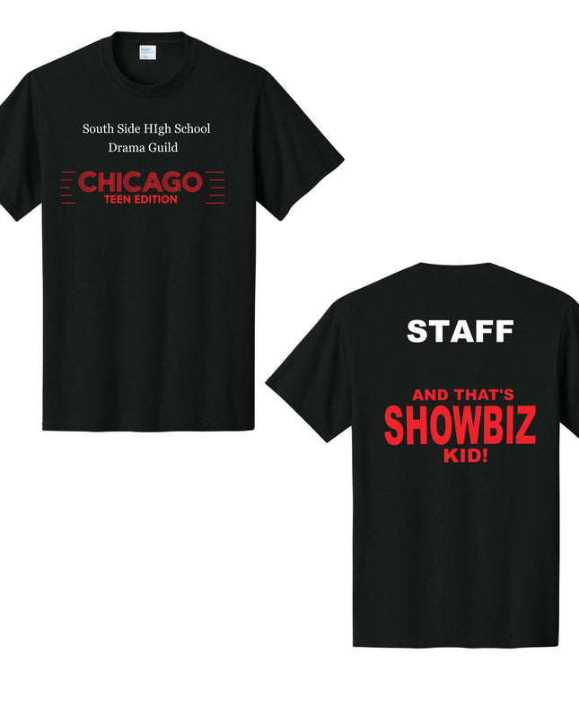 SSHS Chicago Production