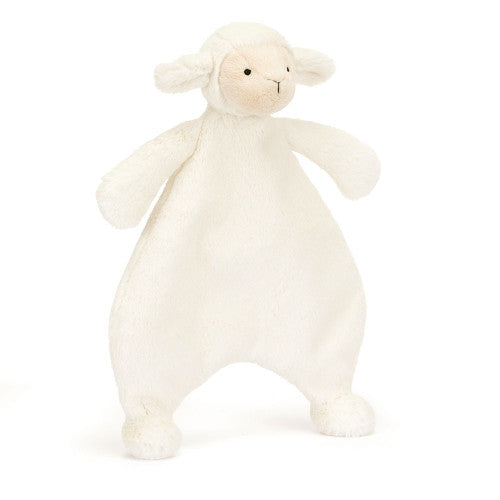 Bashful Lamb Comforter