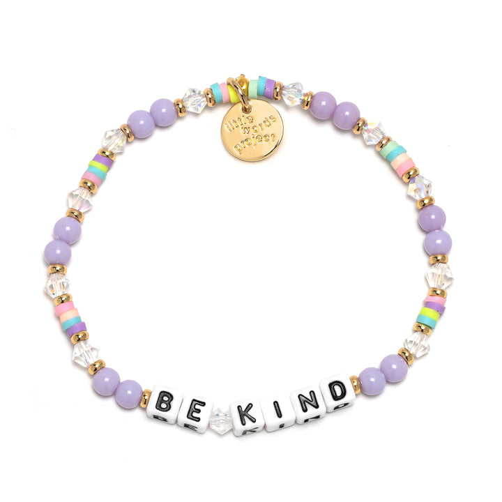 Little Words Project Stretch Bracelet - Be Kind