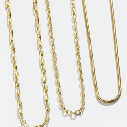 Dainty Link Chain Necklace