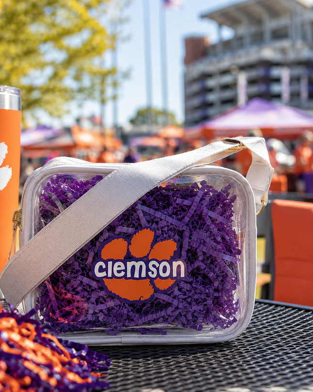 Personalized Stadium Bag