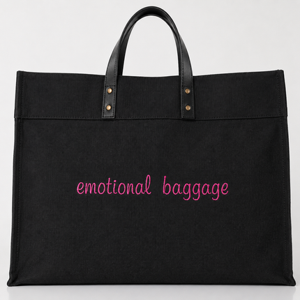 Personalized Advantage Tote Bag