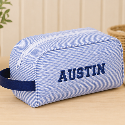 Personalized Carry All Make Up Traveler Bag