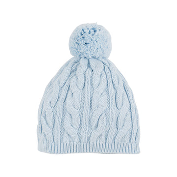 Collins Cable Knit Hat (Unisex)