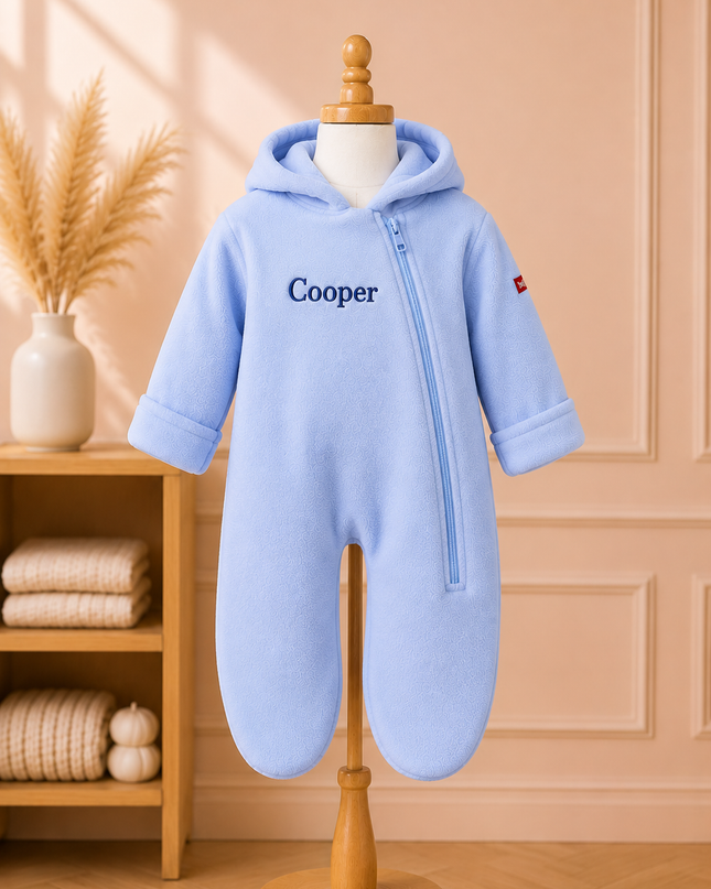 Widgeon Fleece Warmplus Bunting