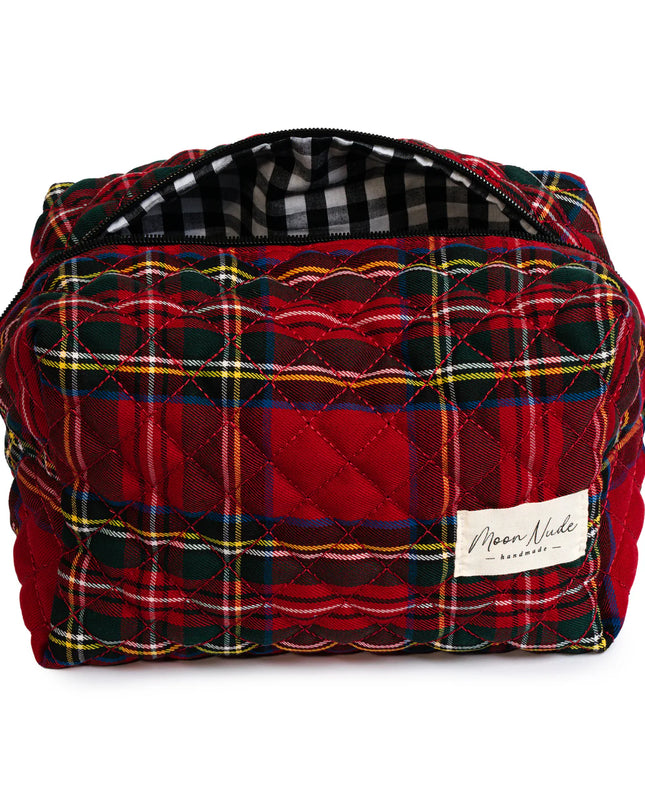 Holly Large Makeup Bag