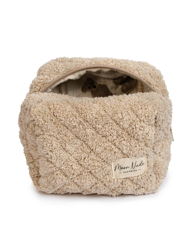 Teddy Make Up Bag