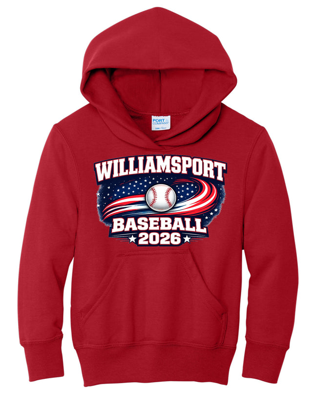 Williamsport Sweatshirt 2026