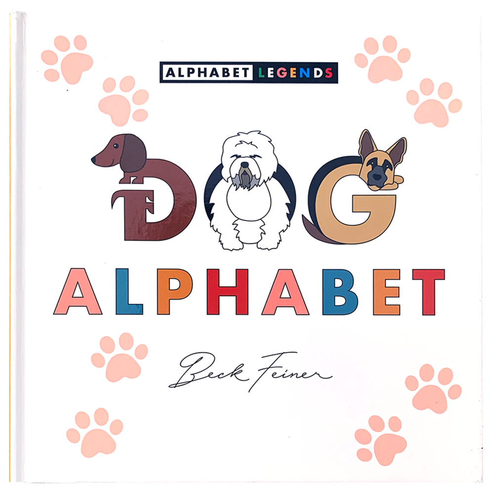 Dog Alphabet Book