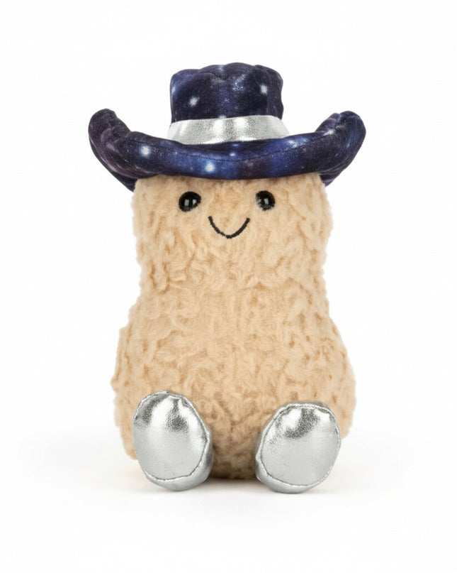 Jellycat Amuseables Peanut Space Rodeo Outfit