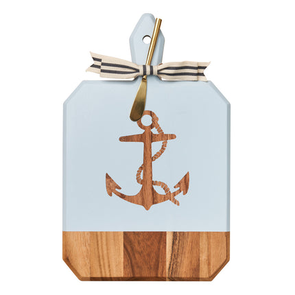 Acacia Heirloom Board - Anchor