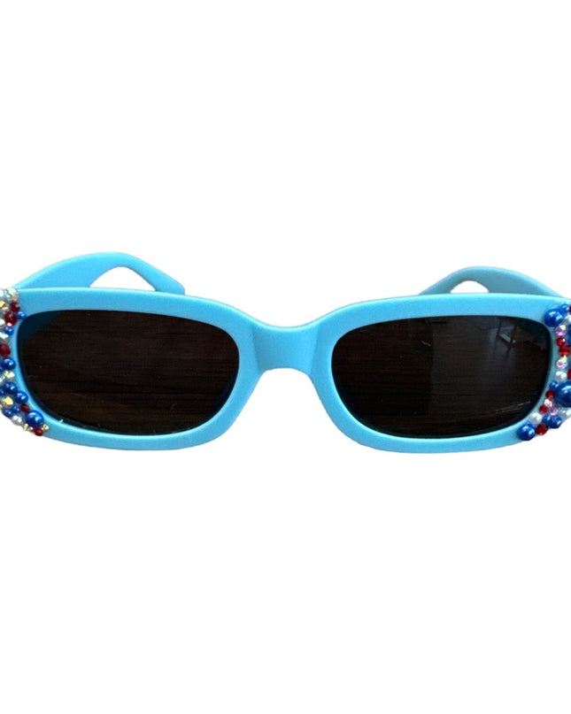 Kids Summer Glam Sunglasses