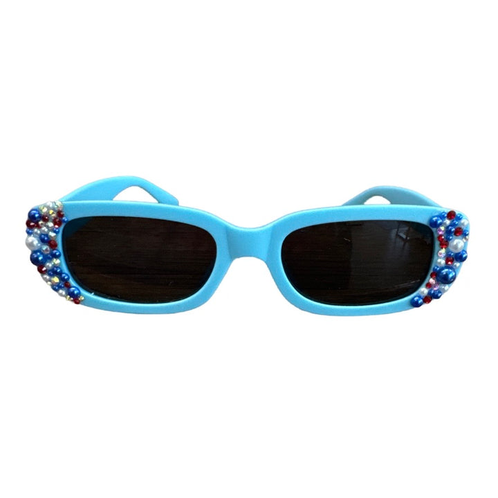 Kids Summer Glam Sunglasses