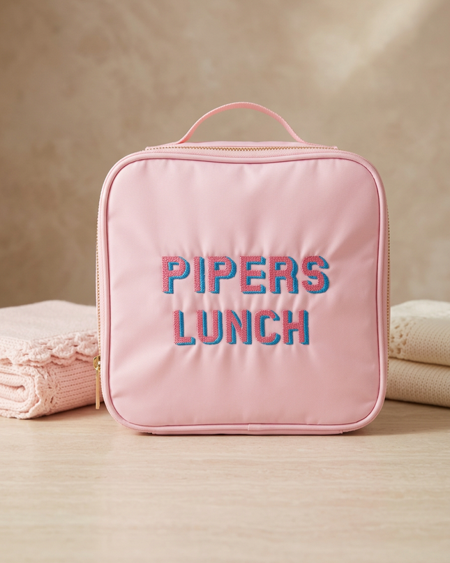 The Jules Nylon Lunchbox