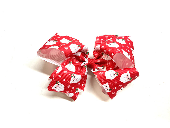 Santa Bow
