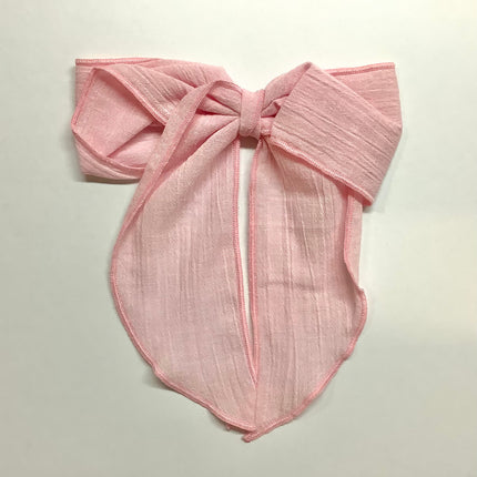 King Cotton Gauze Bowtie