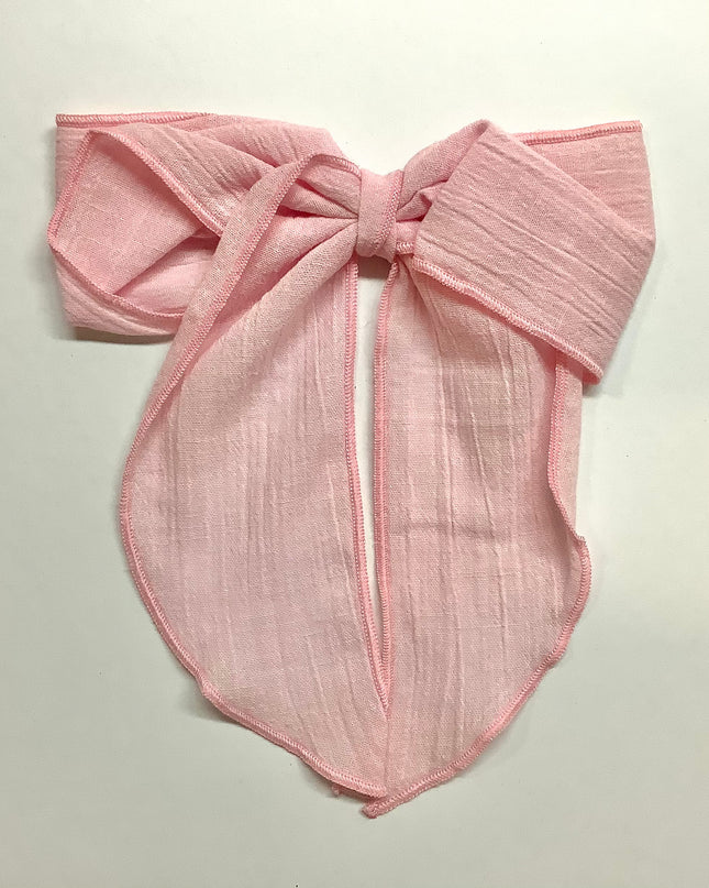King Cotton Gauze Bowtie