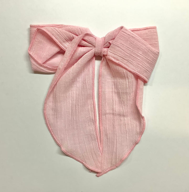 King Cotton Gauze Bowtie