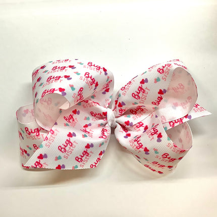 Big Sister Bow