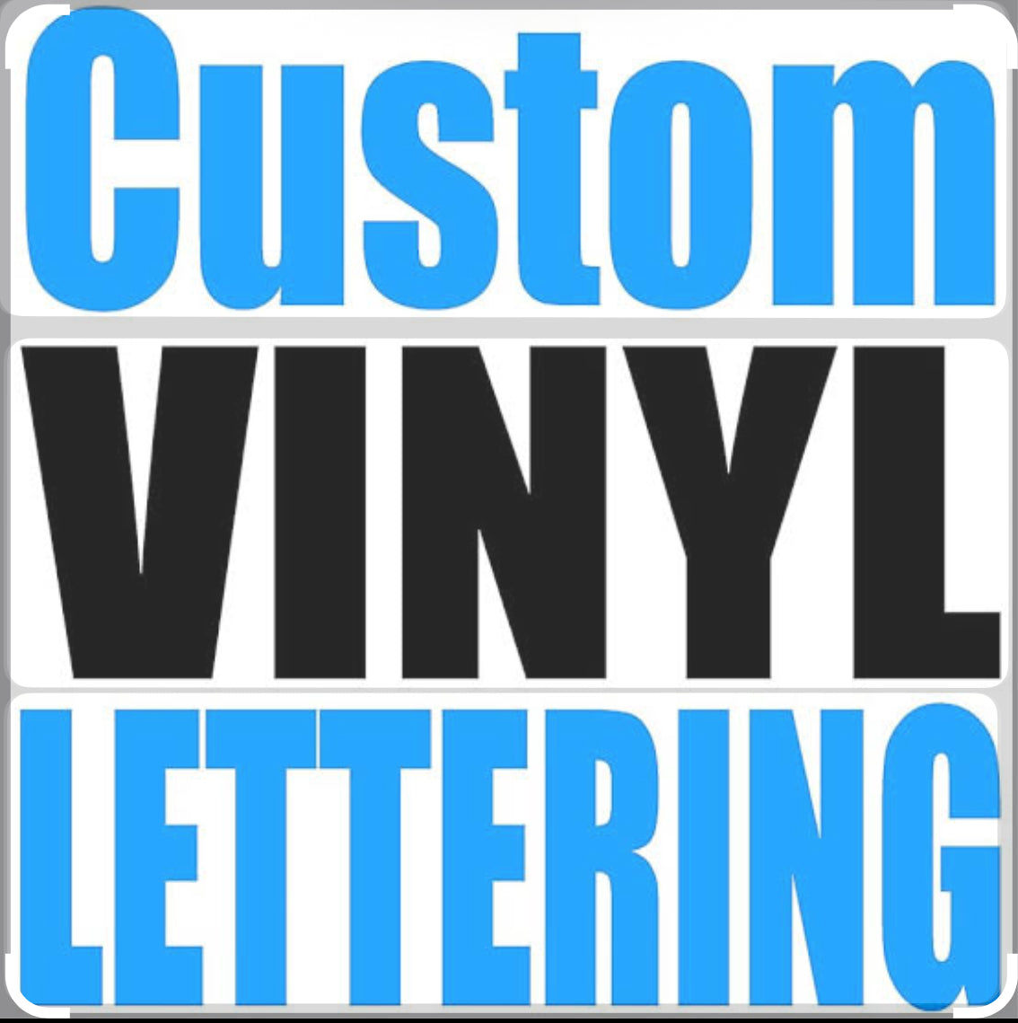 Vinyl Personalization