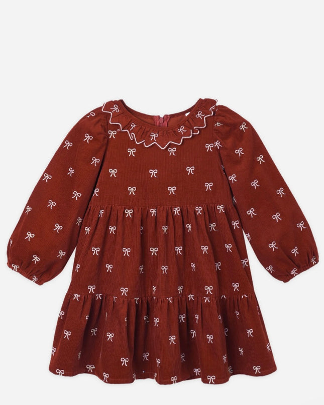Rylee + Cru Fran Dress Bows