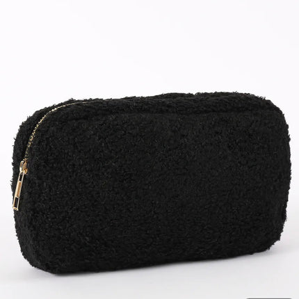 Sherpa Makeup Bag