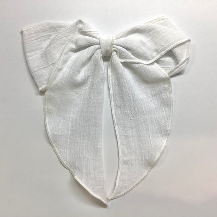 King Cotton Gauze Bowtie
