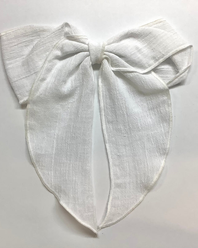 King Cotton Gauze Bowtie