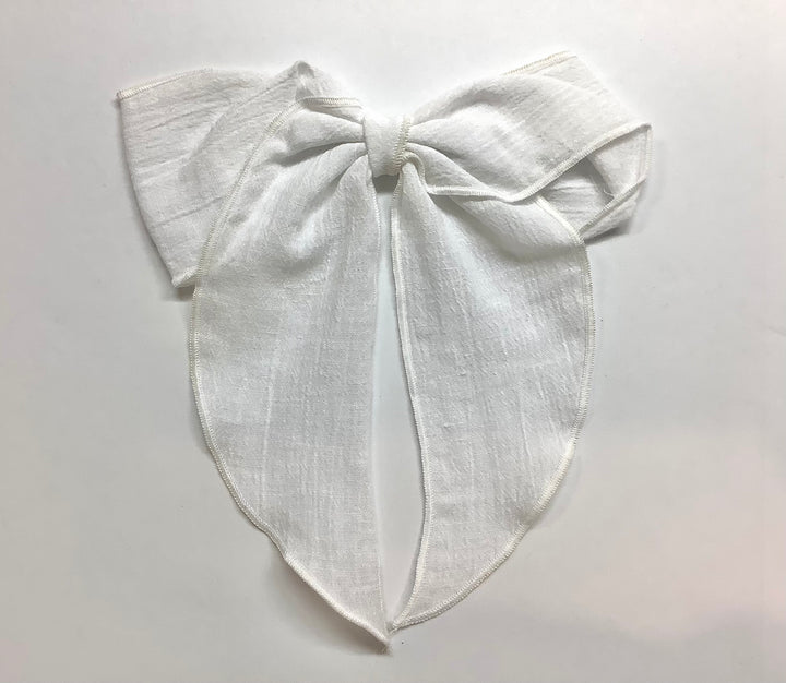 King Cotton Gauze Bowtie