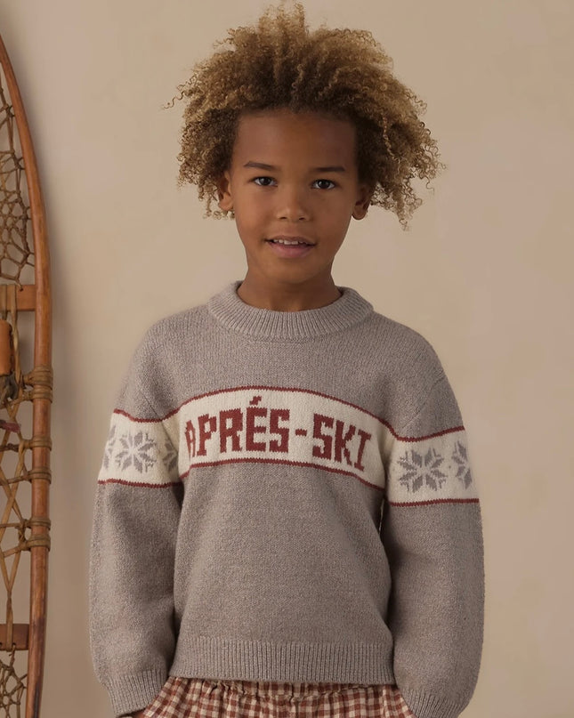 Rylee & Cru Reagan Sweater Apres Ski