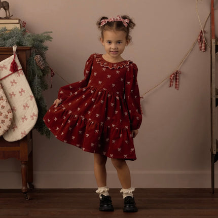 Rylee + Cru Fran Dress Bows